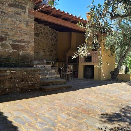 Villa Casas Da Cabrieira Proença-a-Nova Esterno foto