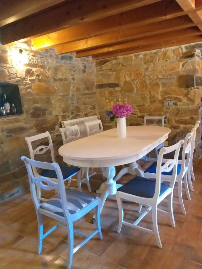 Villa Casas Da Cabrieira Proença-a-Nova Esterno foto