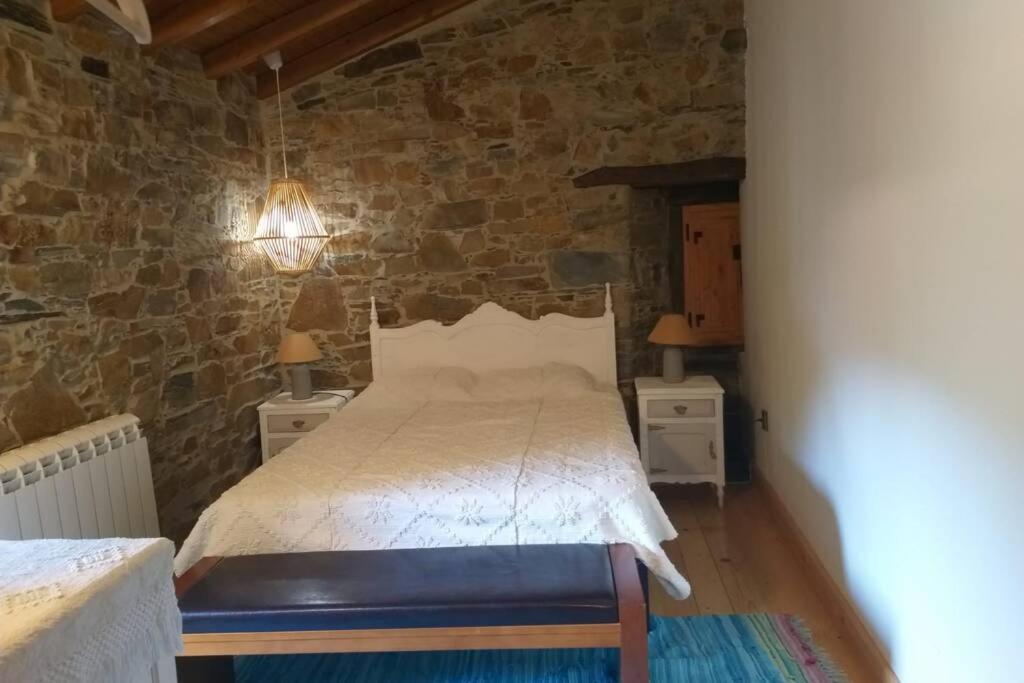 Villa Casas Da Cabrieira Proença-a-Nova Esterno foto