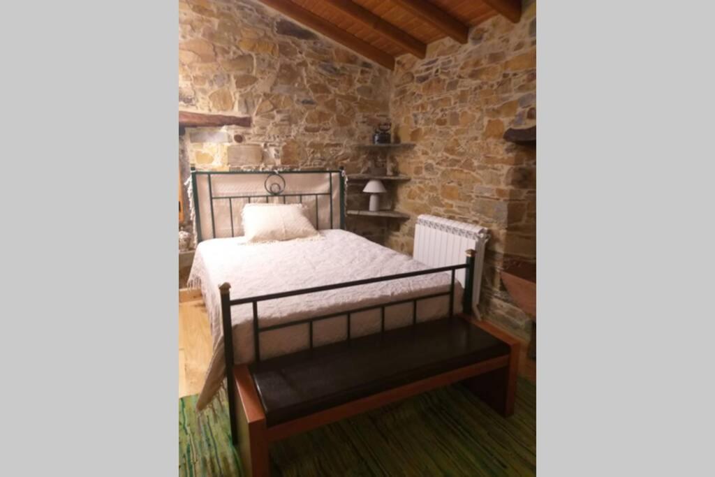 Villa Casas Da Cabrieira Proença-a-Nova Esterno foto