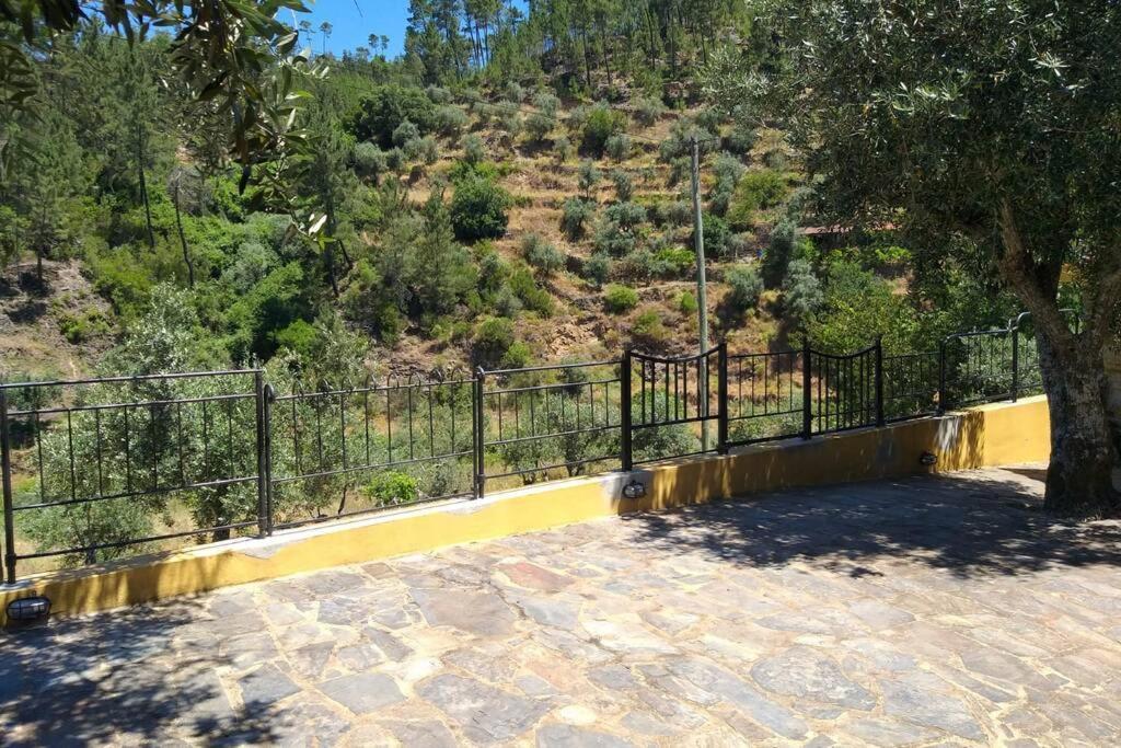 Villa Casas Da Cabrieira Proença-a-Nova Esterno foto