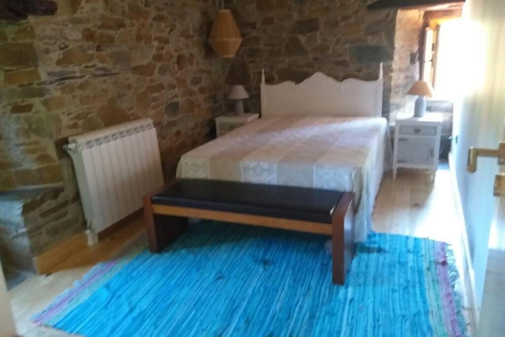 Villa Casas Da Cabrieira Proença-a-Nova Esterno foto