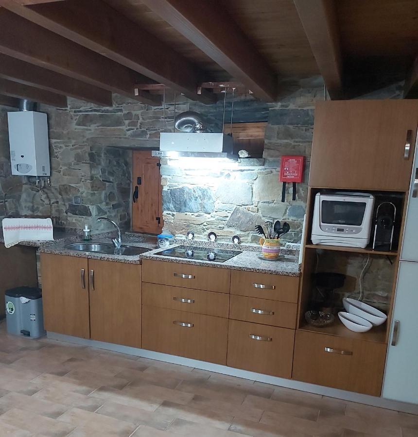 Villa Casas Da Cabrieira Proença-a-Nova Esterno foto