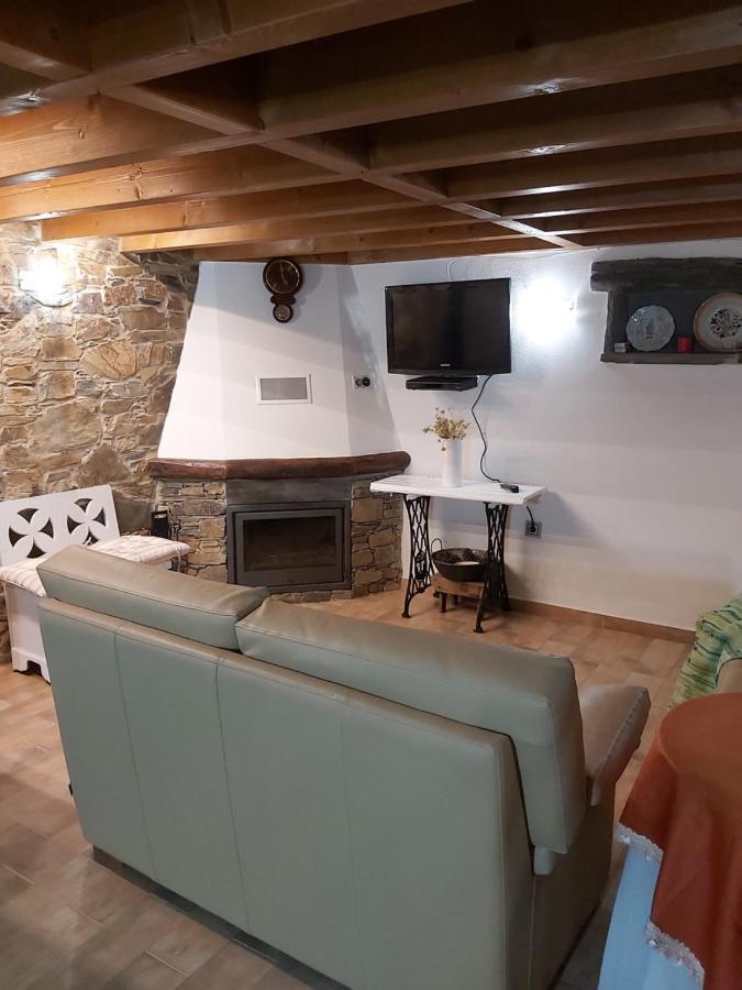 Villa Casas Da Cabrieira Proença-a-Nova Esterno foto