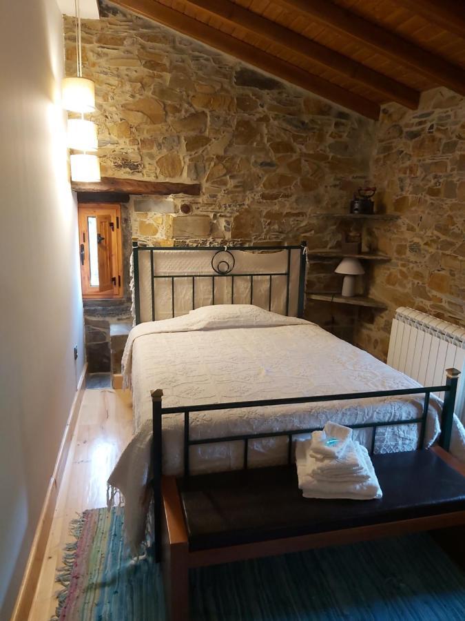 Villa Casas Da Cabrieira Proença-a-Nova Esterno foto